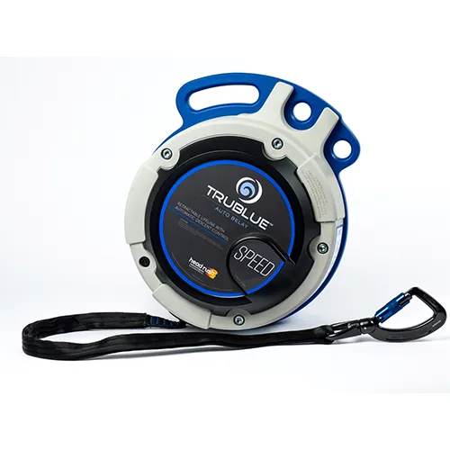 Auto belay