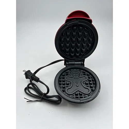 Waffle iron
