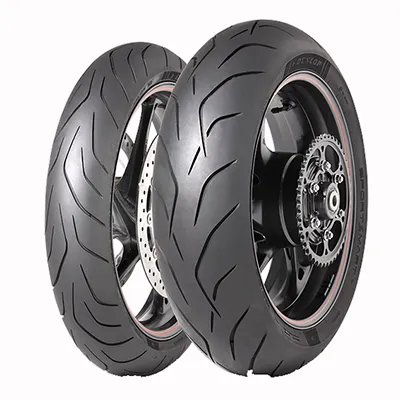 Motorcycle tyre
