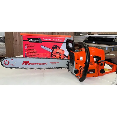 Thermal chainsaw