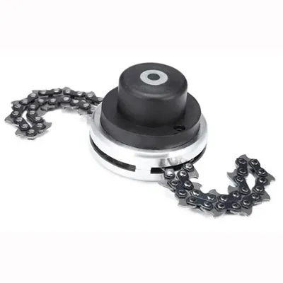 Attachment for brush cutter