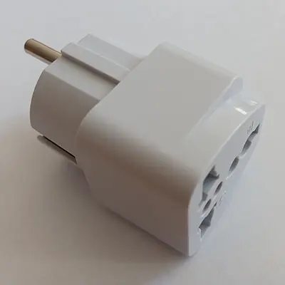 Дорожный адаптер