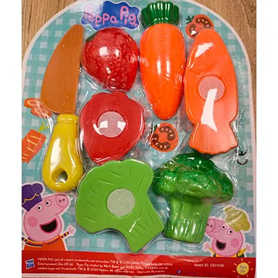 Plastic toy