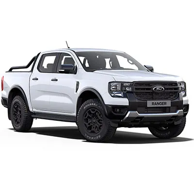 Pickup truck