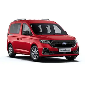 Пассажирский фургон / Лёгкий коммерческий автомобиль