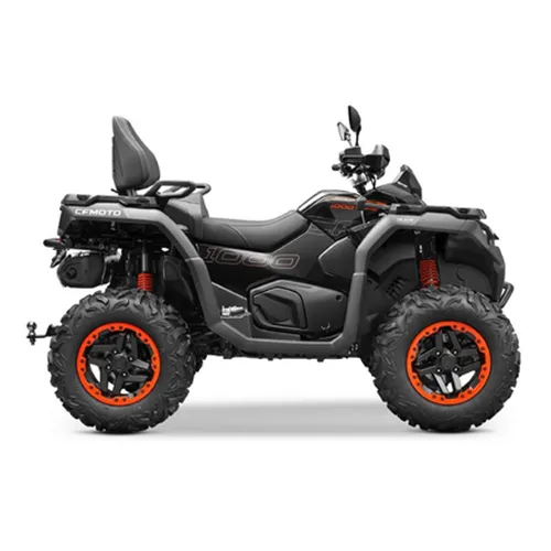 All-terrain vehicle
