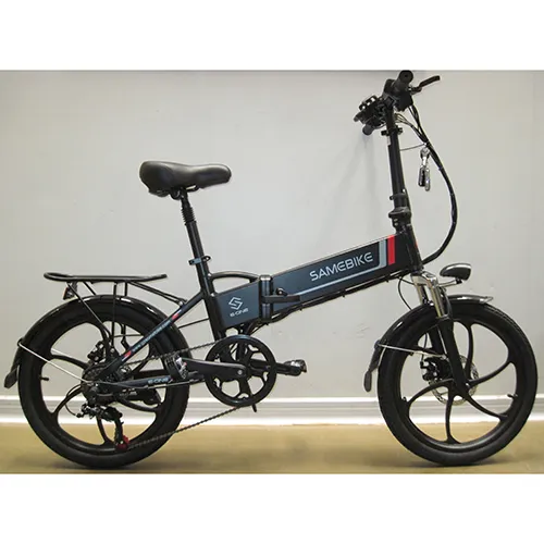 Electric bicycle