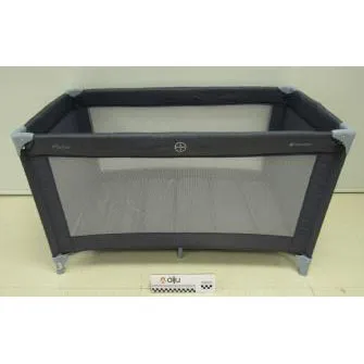 Children's travel cot