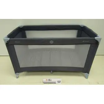 Children's travel cot