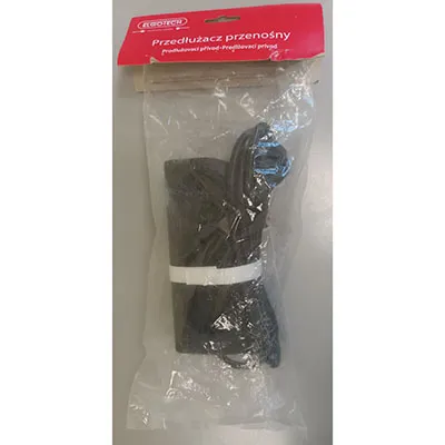 Extension lead