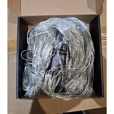 LED string lights