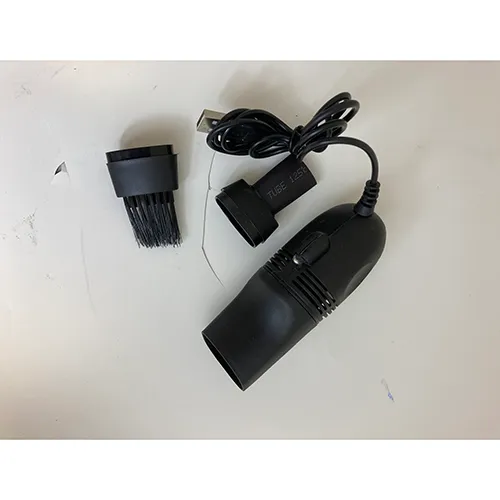 Настольный USB-пылесос