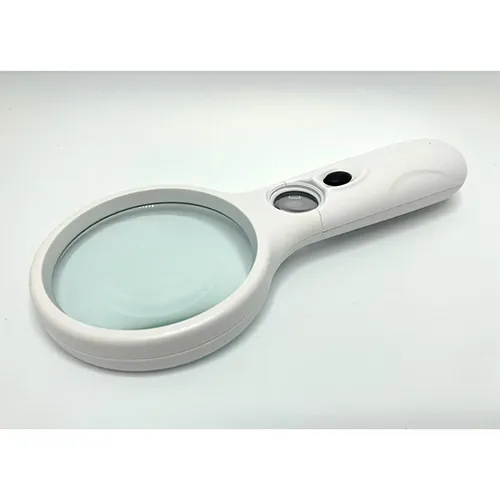 Handheld magnifier