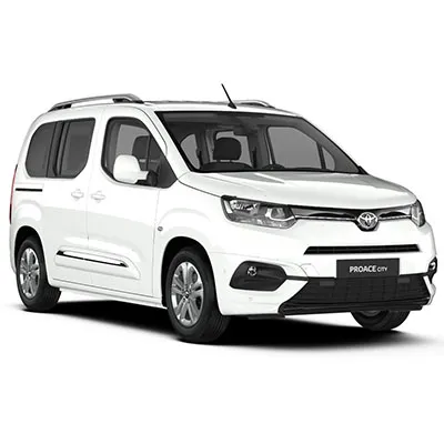 Легковой автомобиль