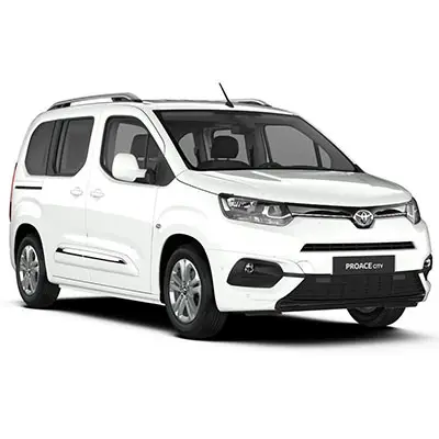 Легковой автомобиль