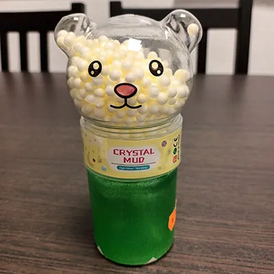 Toy slime