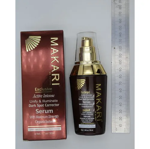 Dark spots corrector serum