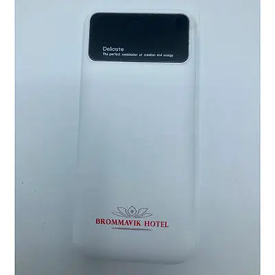 Внешний аккумулятор