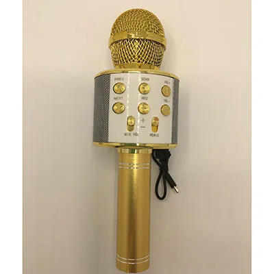 Microphone