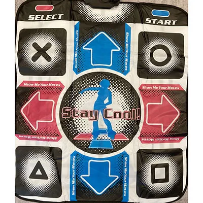 Electrical dance mat