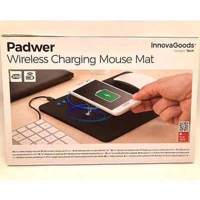 Mouse pad
