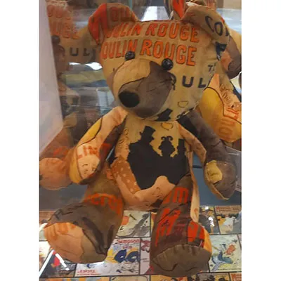 Soft toy