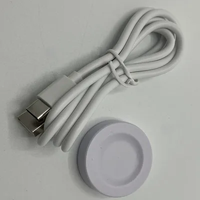 Smartwatch charger