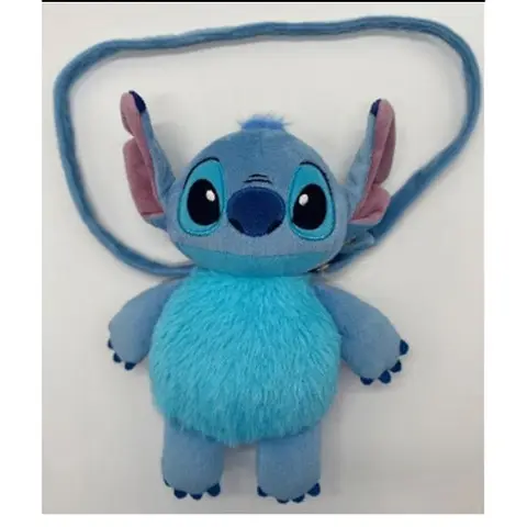 Plush bag