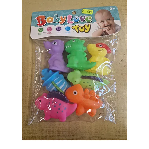 Пластиковая игрушка