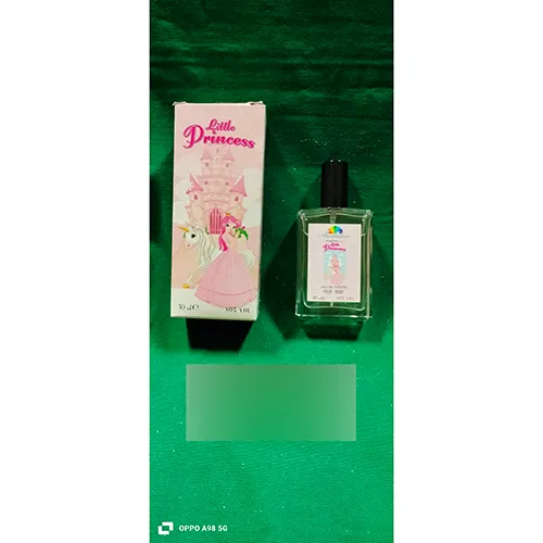 Eau de toilette