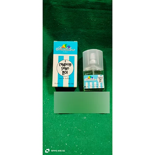 Eau de toilette