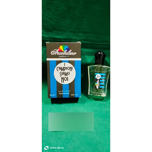 Eau de toilette