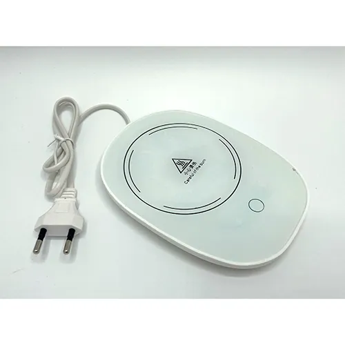 Thermostatic coaster