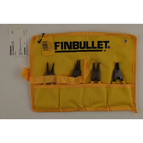 Circlip plier set