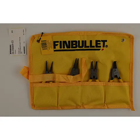 Circlip plier set