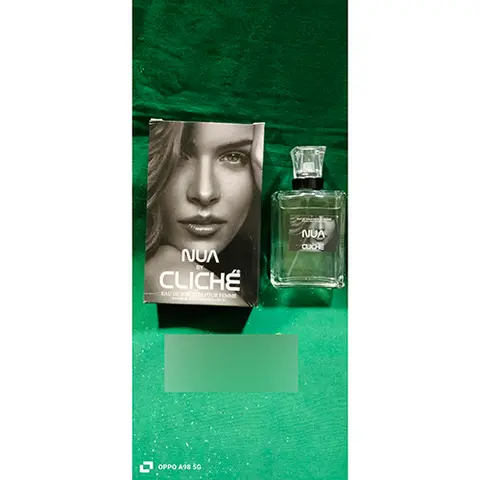 Eau de toilette