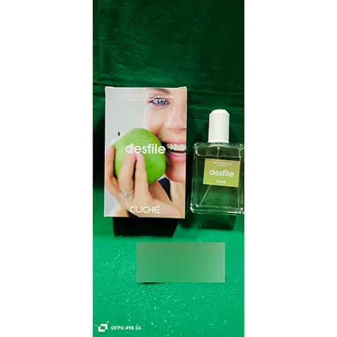 Eau de toilette