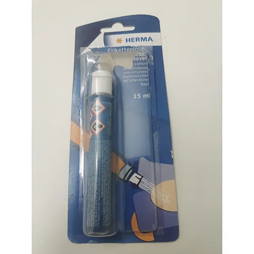Label remover