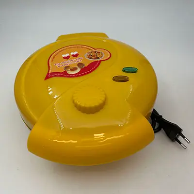 Waffle iron