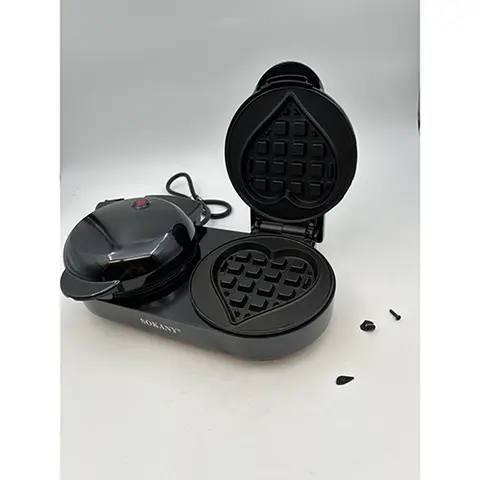 Waffle iron