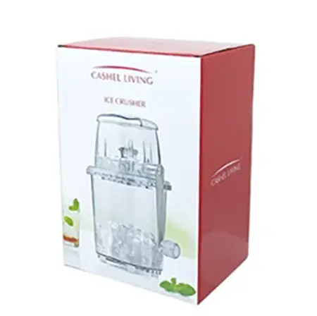 Ice crusher