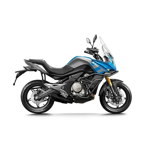 Motorcycle