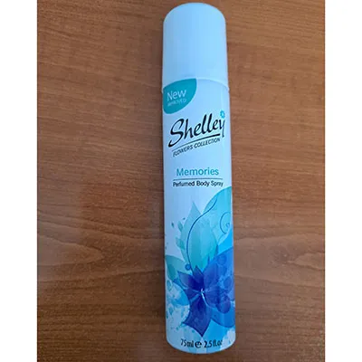 Body spray