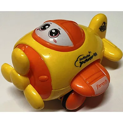 Plastic toy
