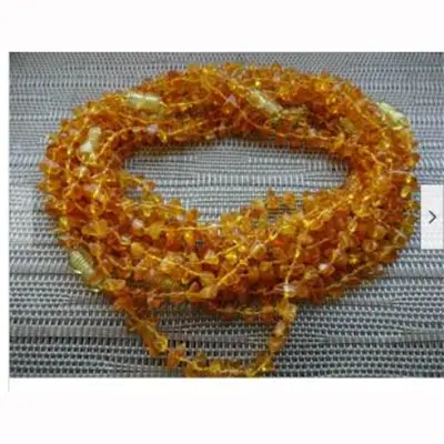 Teething necklace