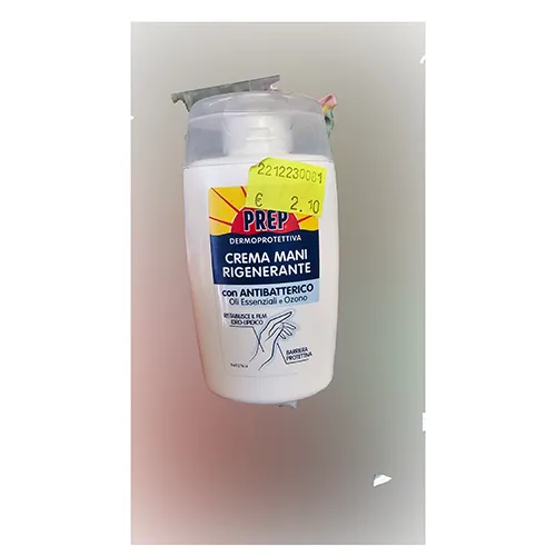 Hand cream