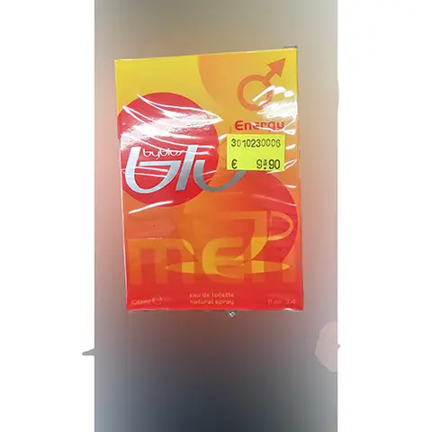 Eau de toilette
