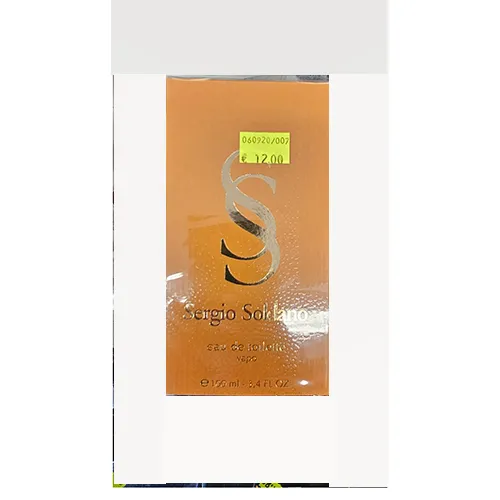 Eau de toilette