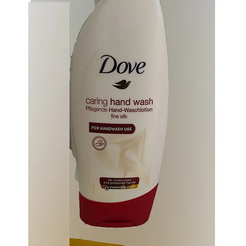 Liquid soap