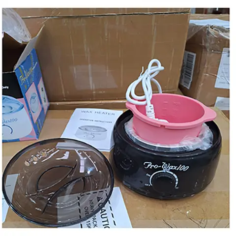 Wax heater